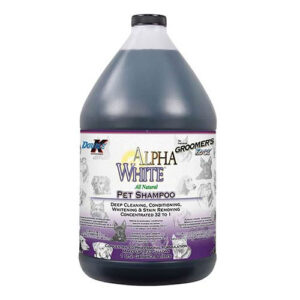 SHAMPOO ALPHA WHITE - Galón