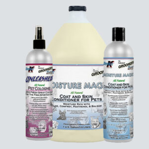 Shampoos, Acondicionadores y Perfumes