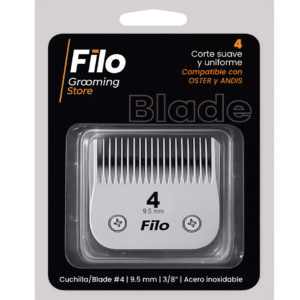 Cuchilla Filo 4
